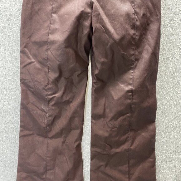 Empath Women’s Waxy Bootcut Pants Burgundy Size XS - Picture 6 of 16